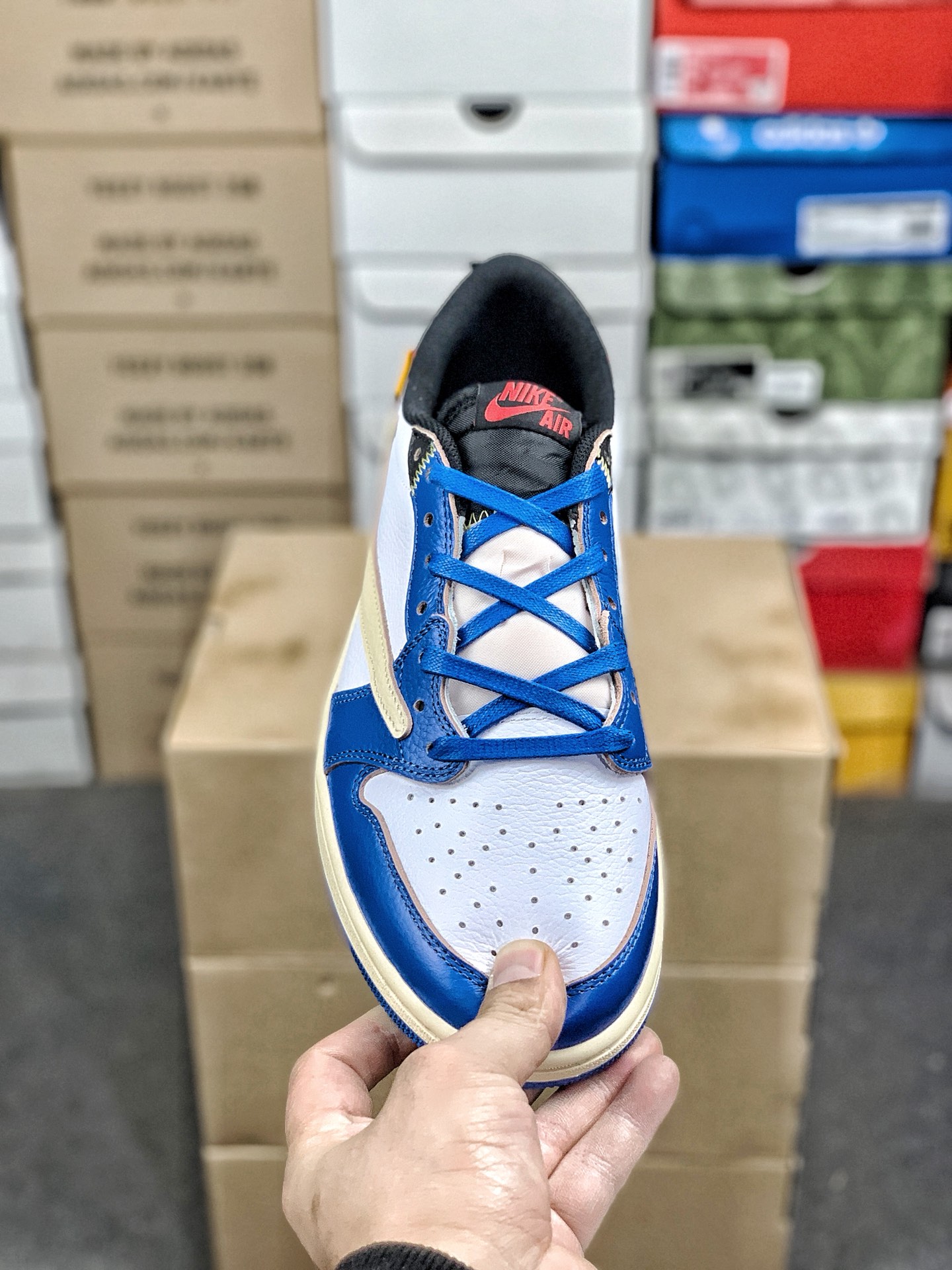 Nike Jordan shoe